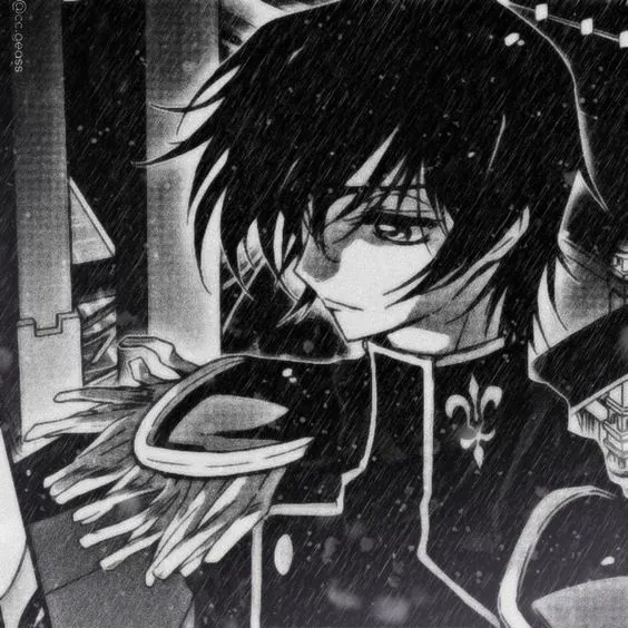 Lelouch Lamperouge