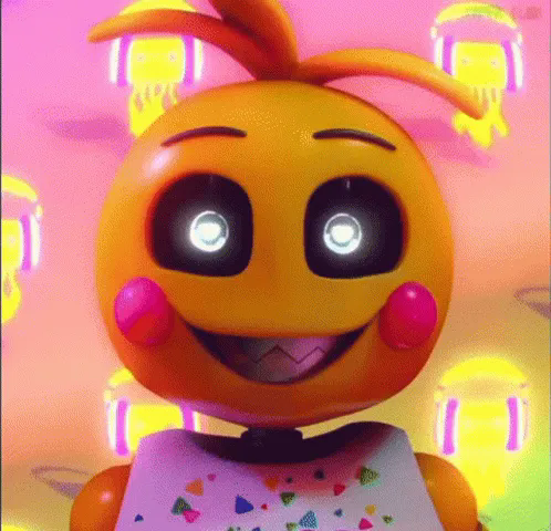 Toy Chica