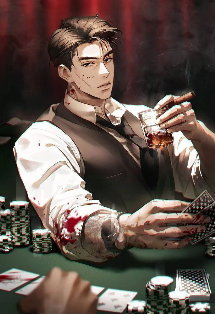 Your Mafia Husband 